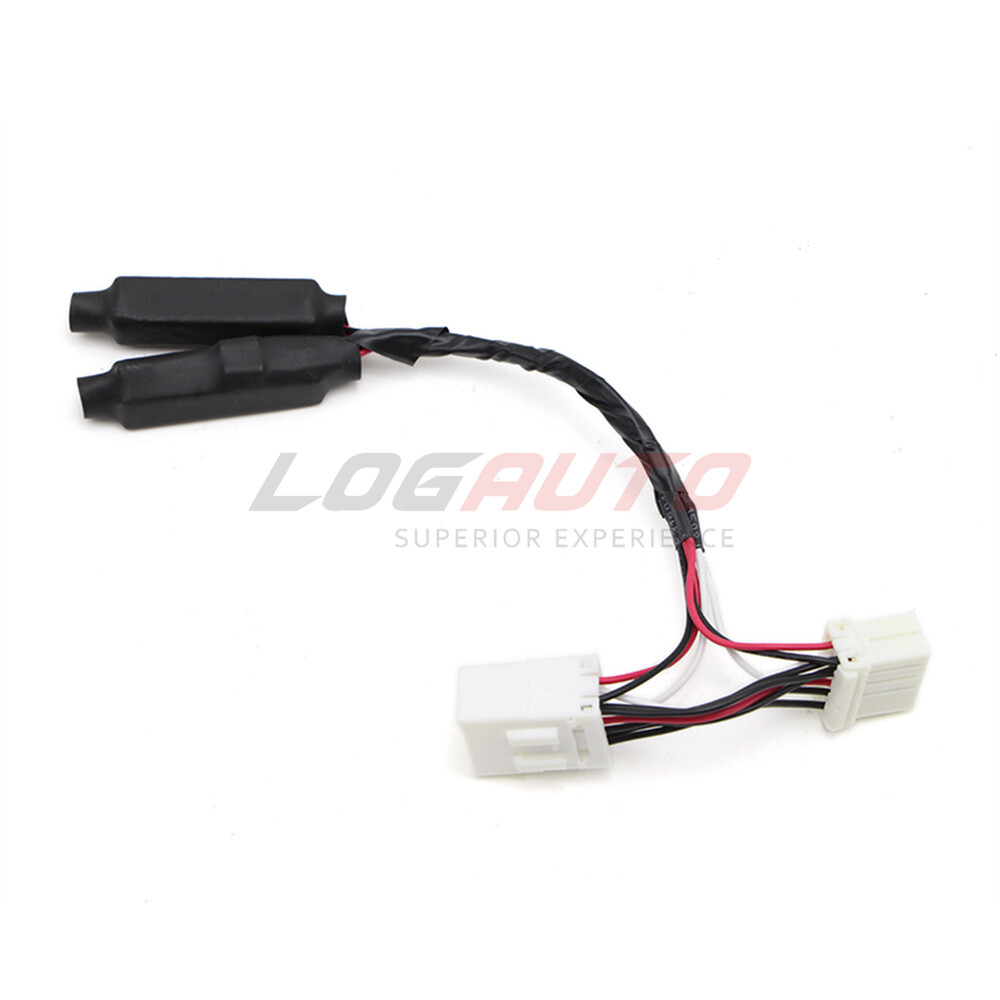 For Harley Equalizer LED Load Blinker Turn Signal Light Resistor Plugin Flasher