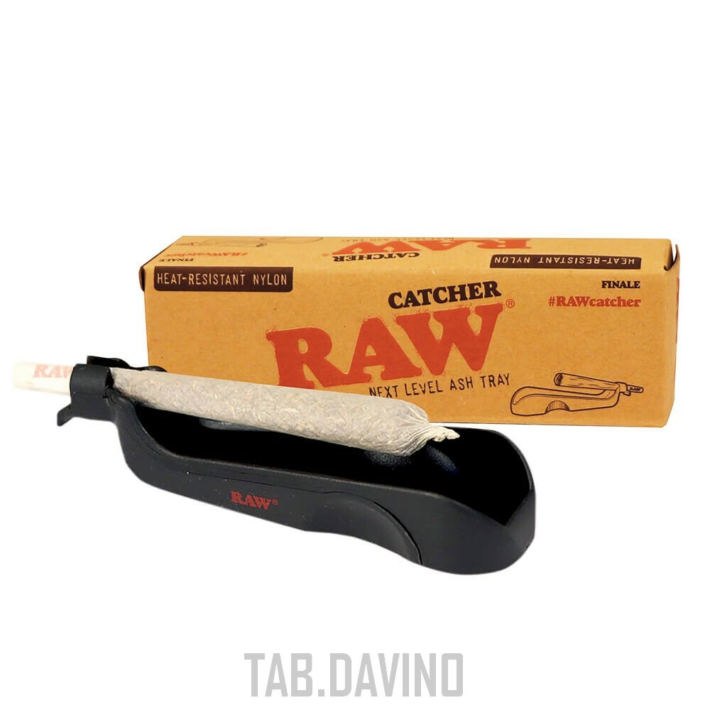 Raw Catcher Portable Ashtray