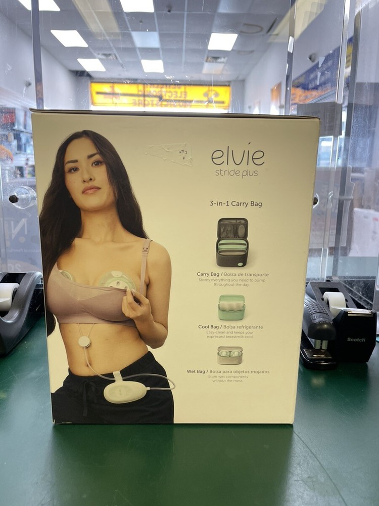 ELVIE STRIDE PLUS EB01 (EZ2006321)