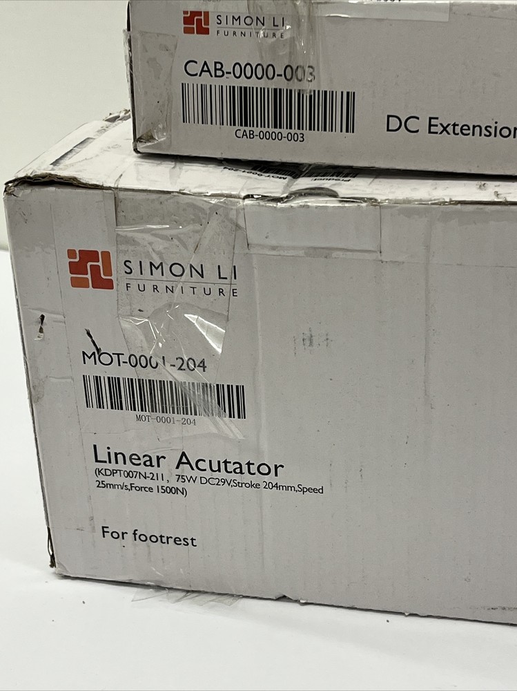 SIMON LI Linear Actuator MOT-0001-204