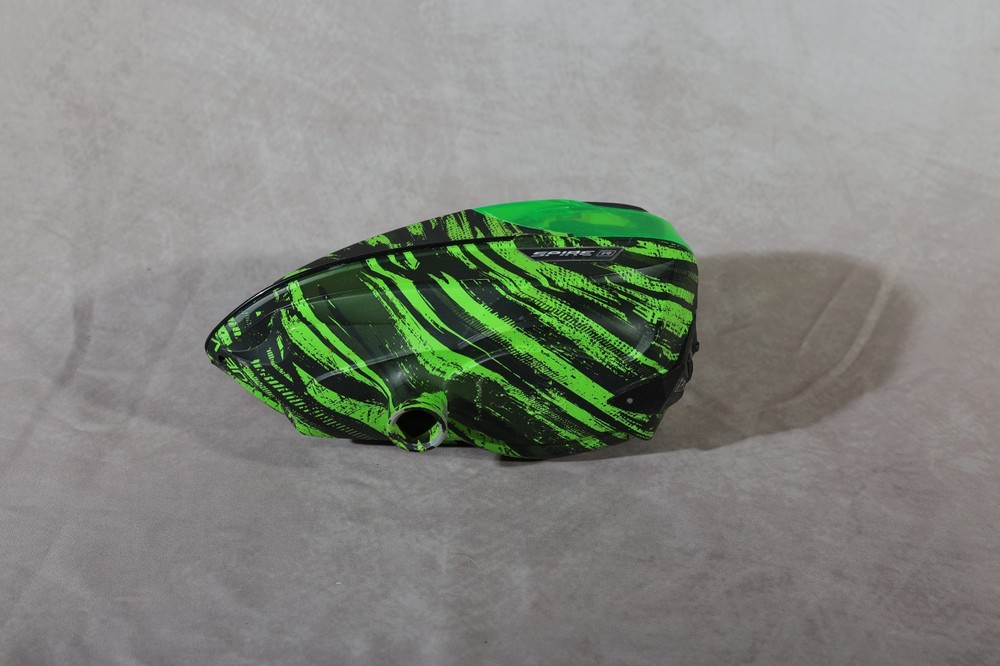 Spire IR Green + Black
