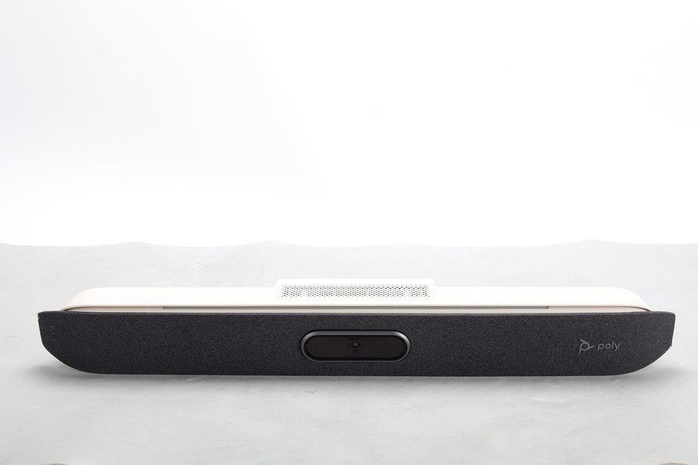 Polycom Poly Studio X50 4K Video Conference Bar - Fair Condition