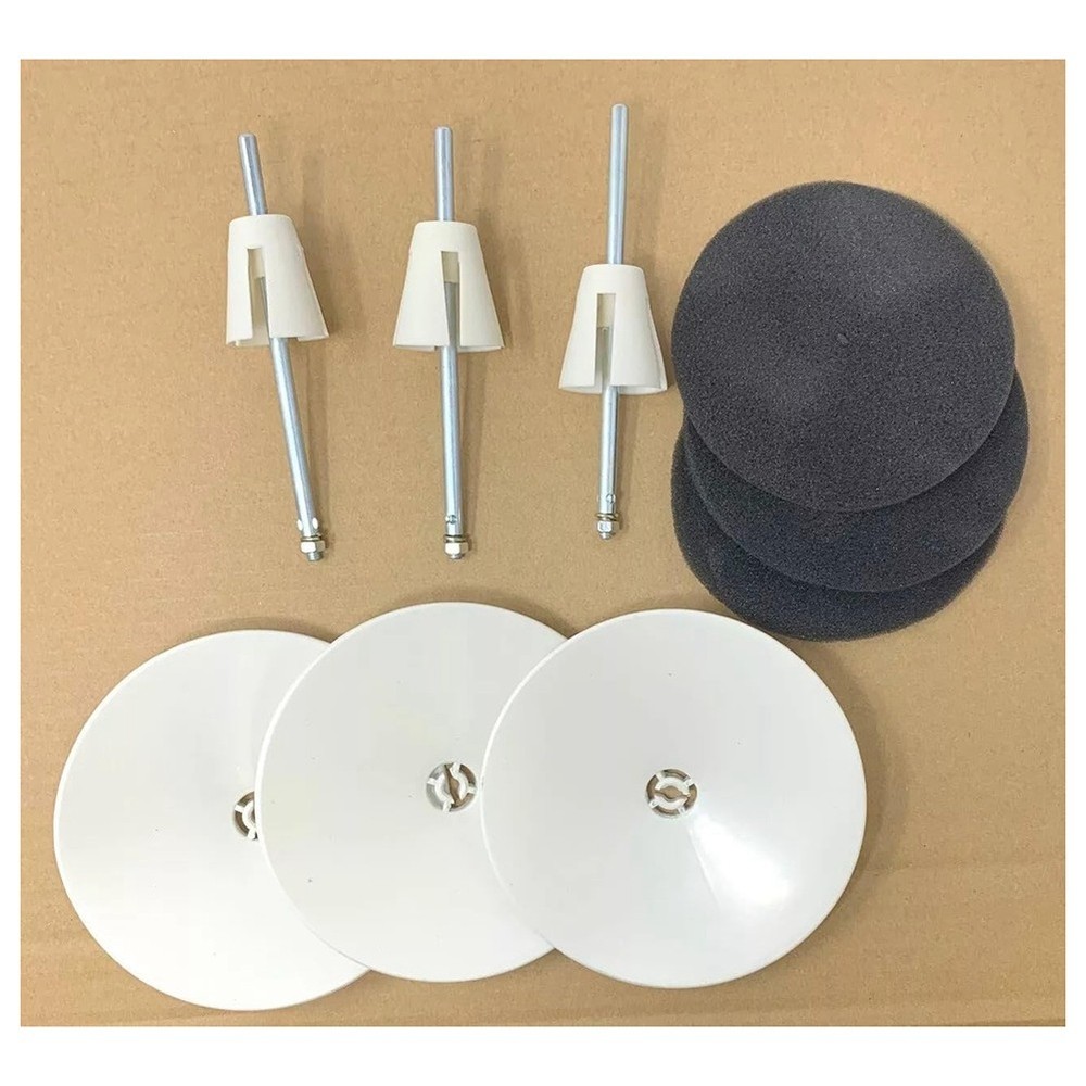 Replacement Thread Holder Rest Disc for Industrial Sewing Machine Thread6615