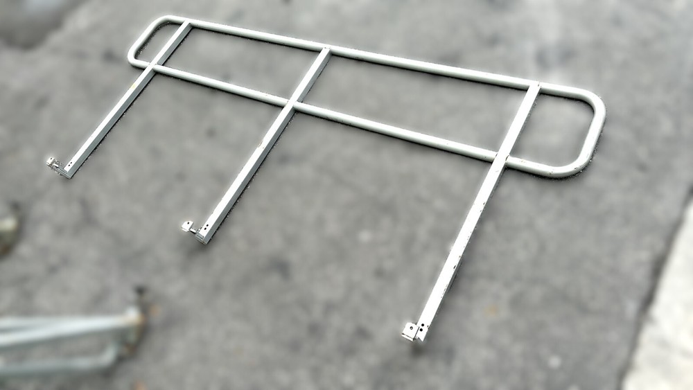 Pro X XSQ-GR8FTPRO Single Guard Rail (One)THS