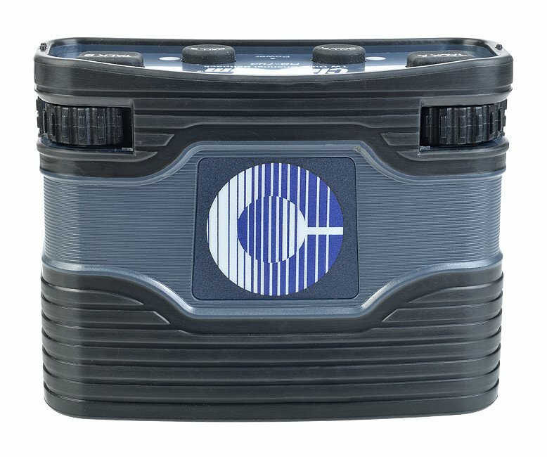 Clear-Com RS703 2-Channel Beltpack with XLR-3 Connector