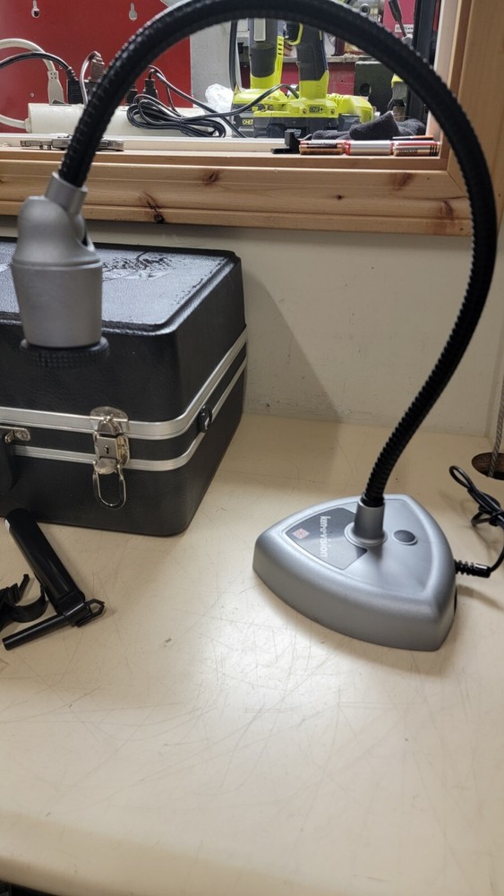 Ken-a-vision Video Flex Camera Document Viewer