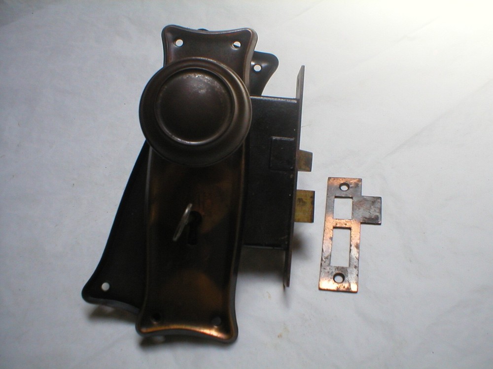 Antique Door Hardware