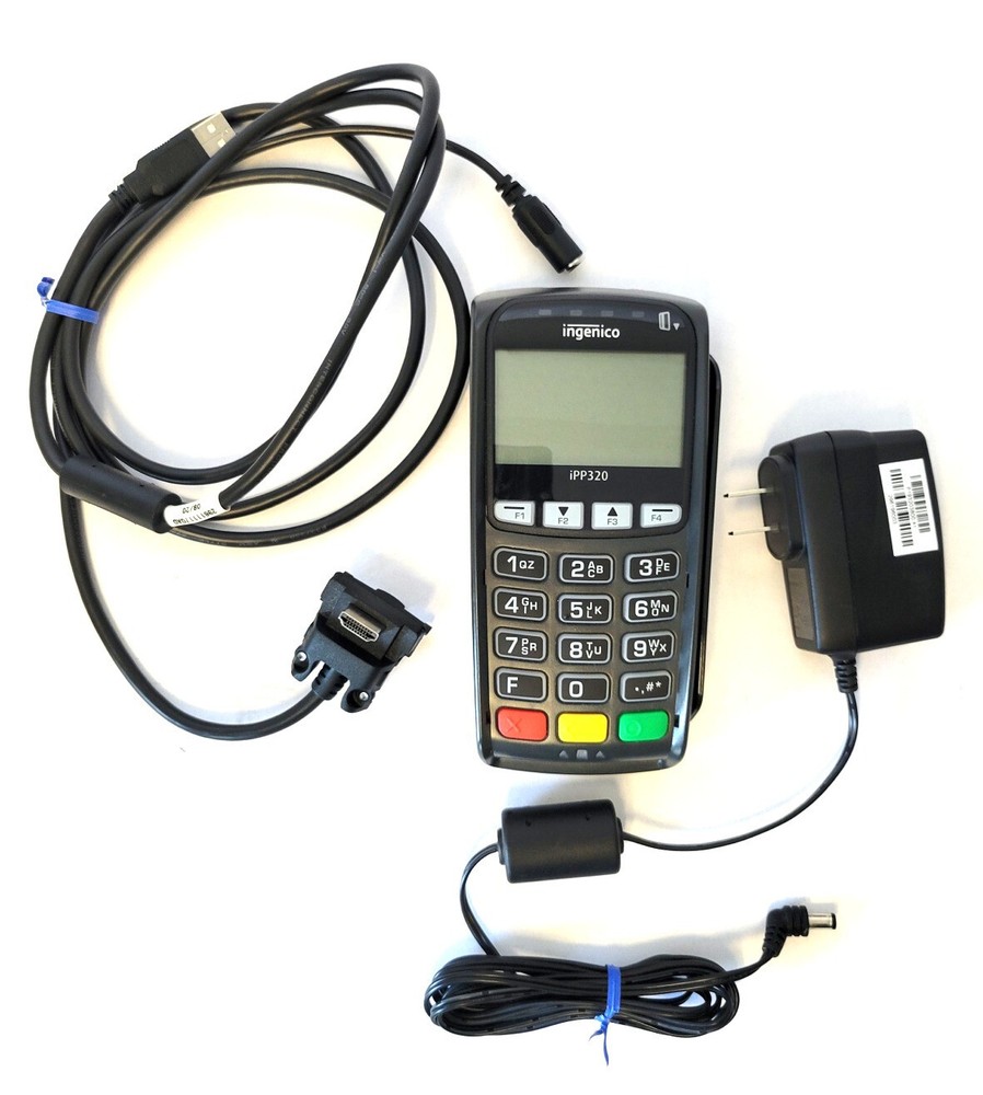 Ingenico iPP320 Payment Terminal (reconditioned)