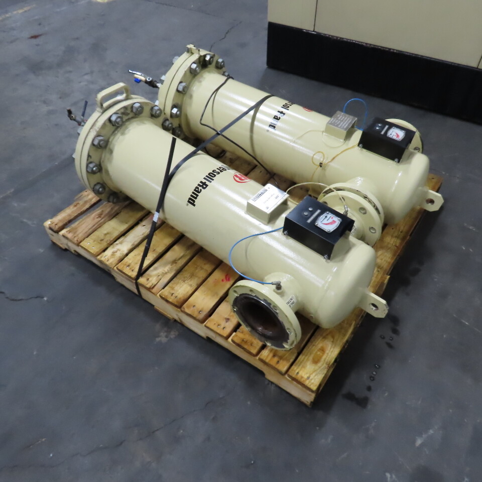 Ingersoll Rand GP2100 Coalescing Filter Separator Assembly