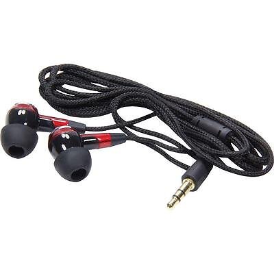 Racing Electronics Re-50 Ear Buds W/Extra Tip Econ Headphones, Standard, 50 in C