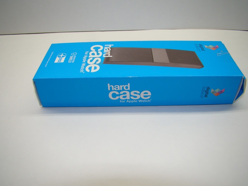 Digital Basics Apple Watch Hard Case - Magnetic Closure New in Box