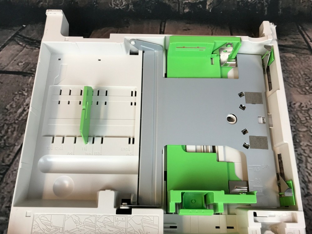 Sharp FO-2080 Printer Copier Scanner Replacement Bottom Paper Tray