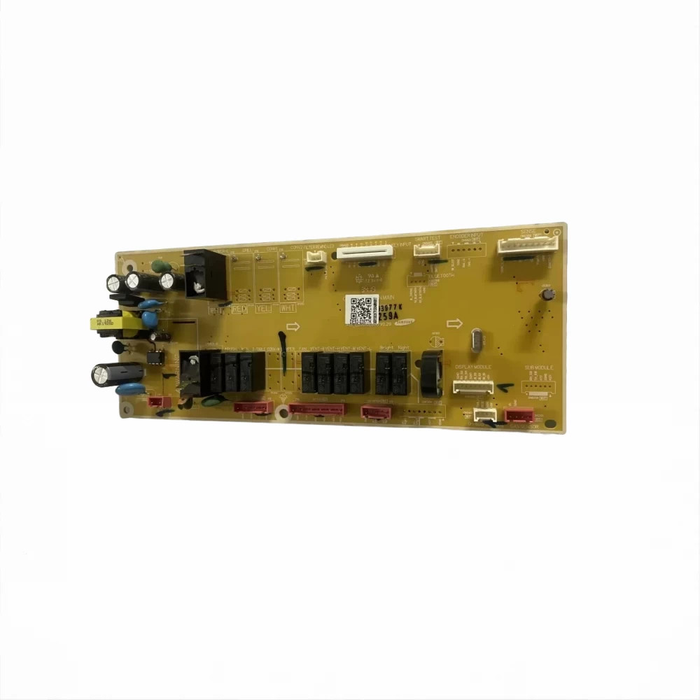 Samsung Wb56x30166 Wb27x36632 Microwave Control Board Panel