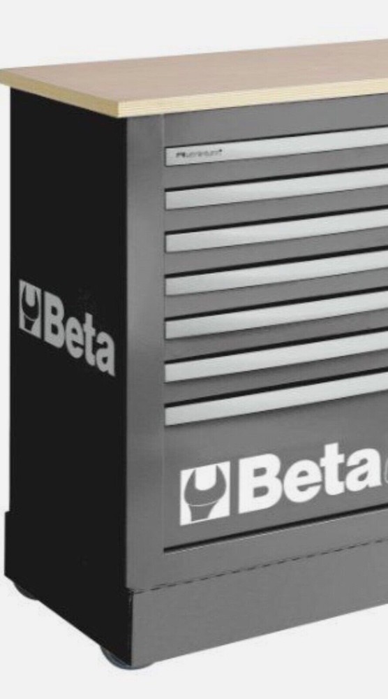 Beta Tool Box Decals X2 Tools On Chest Drawer Decal 220mm