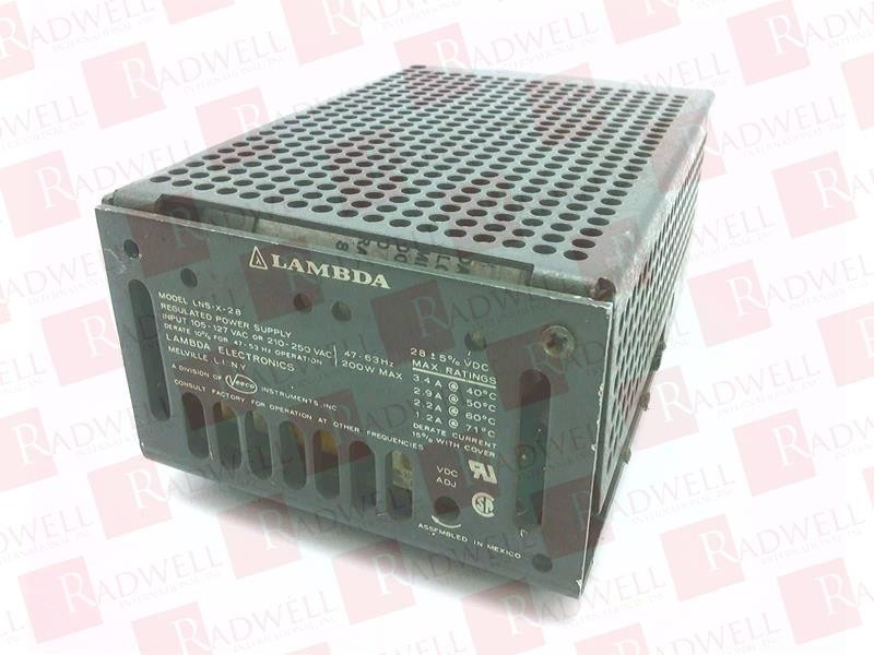 TDK LNSX28 / LNSX28 (USED)