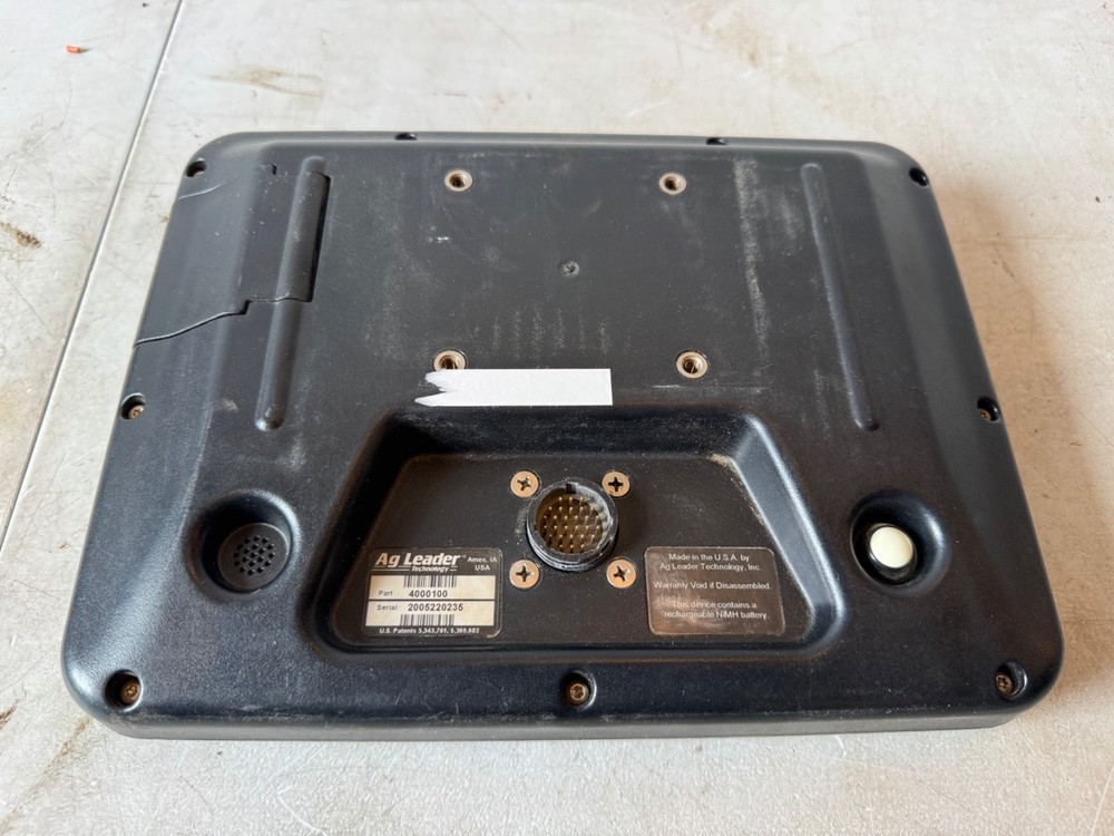 Ag Leader Insight Display