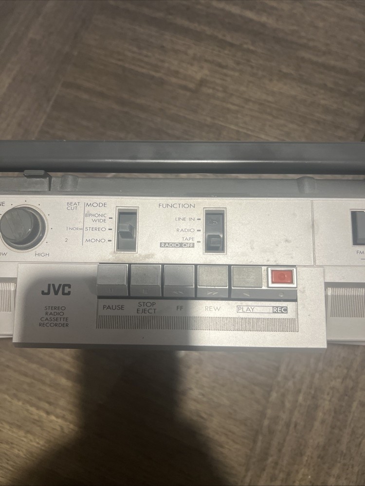 jvc RC 565 JW