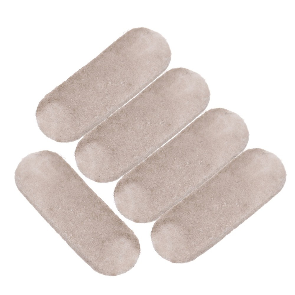 5 Pcs Hand Warmer Replacement Cotton Hiking Pad Heating