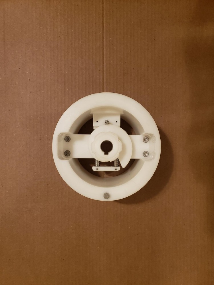 Deighton Formatic R360 Drum - Circle 2.95'' Diameter - Single form