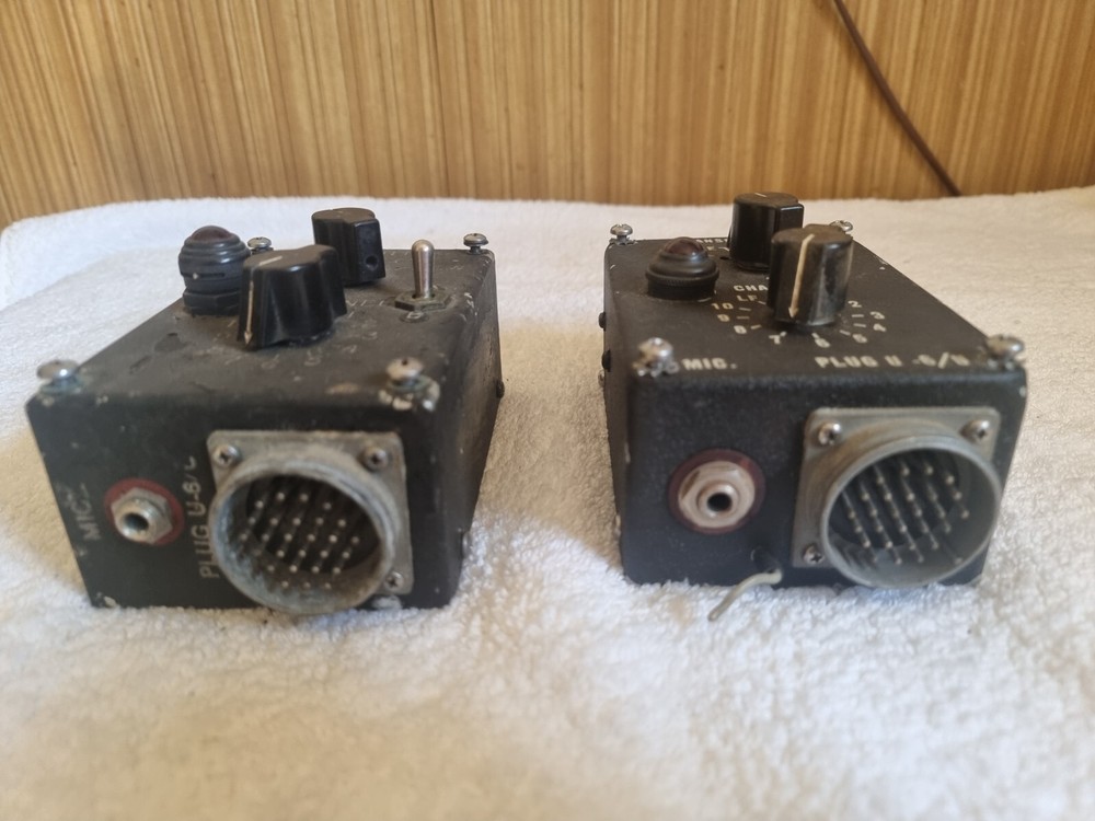 Collins ART -13 control box