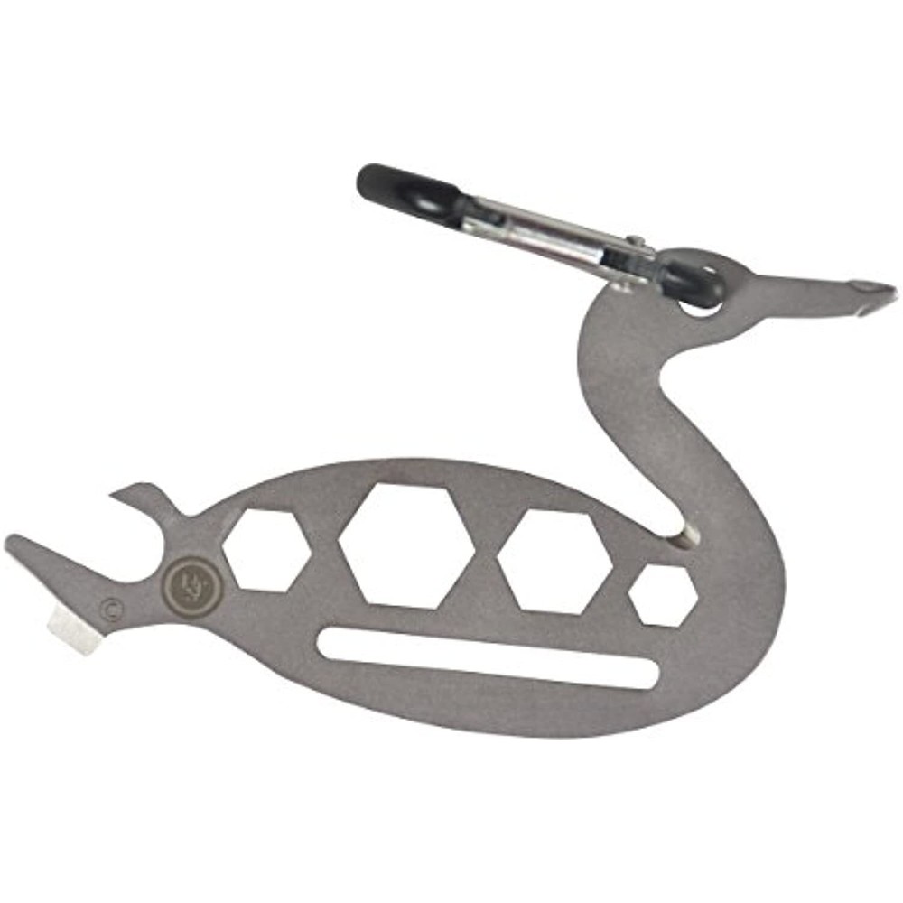 UST Stainless Steel Tool A Long Multi-Tool, Loon