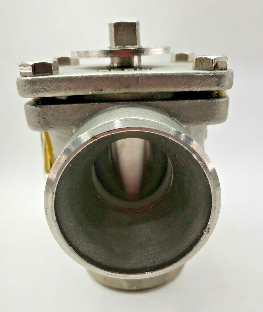 PERMASEAL VALVE, 9600642, CF3M,