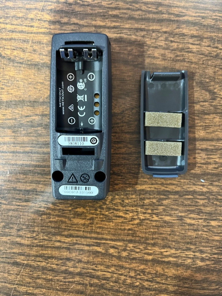 NetScout nPoint 2000 Network Monitor - Active Testing from Anywhere