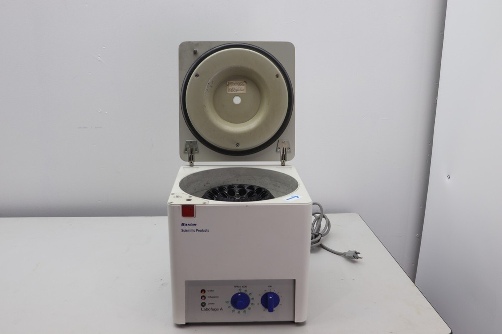 Baxter Labofuge A 2502 Centrifuge