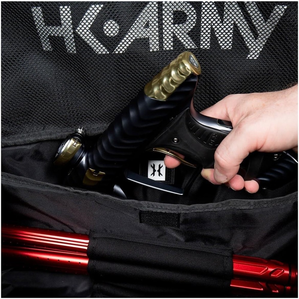 Microfiber Gearbag for Paintball