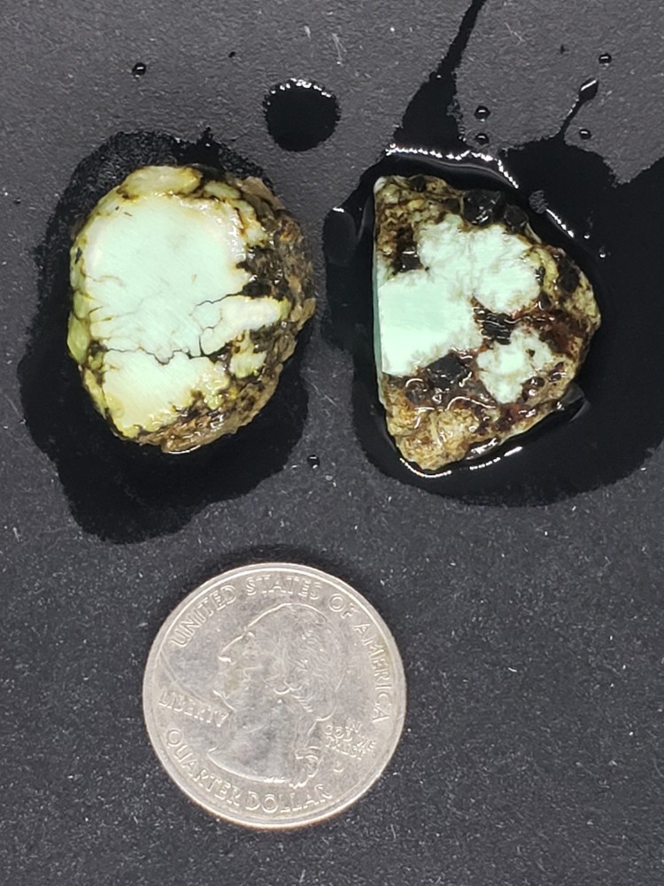 Saguaro Variscite Slabs