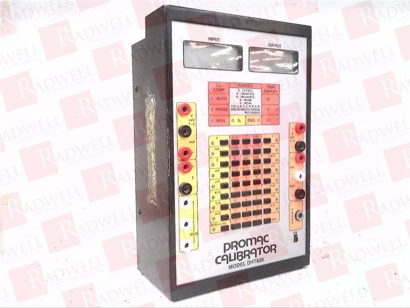 HATHAWAY DHT-830 / DHT830 (USED)