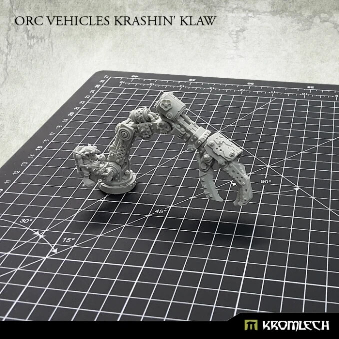 KROMLECH ORC VEHICLES KRUSHIN' KLAW