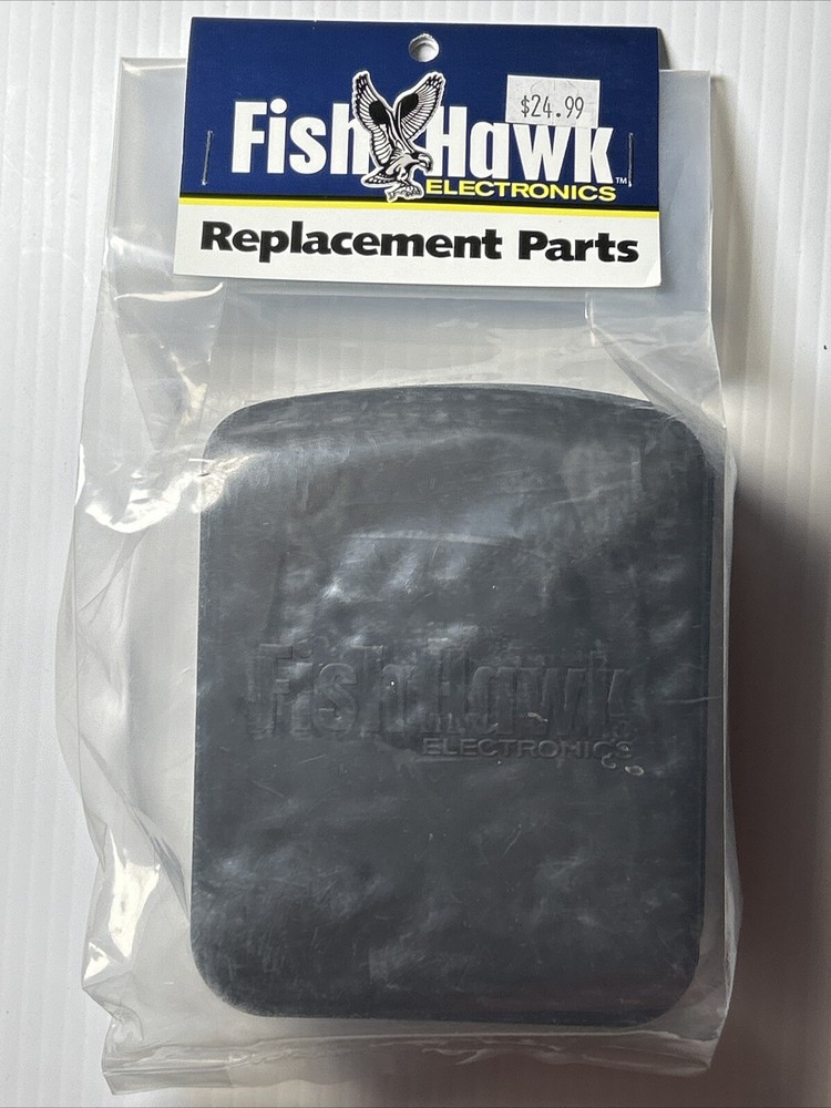 Fish Hawk Electronics Replacement Display Cover For X2/LCD