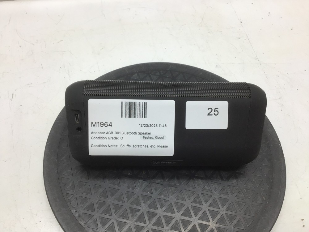 Ancober ACB-001 Bluetooth Speaker