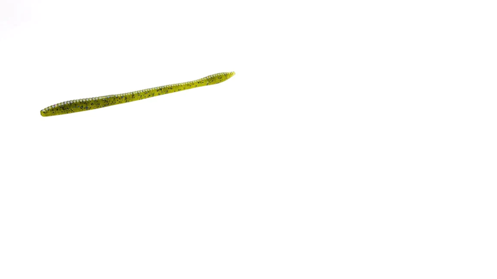 Zoom Trick Worm- 6.5" 20 Pk.