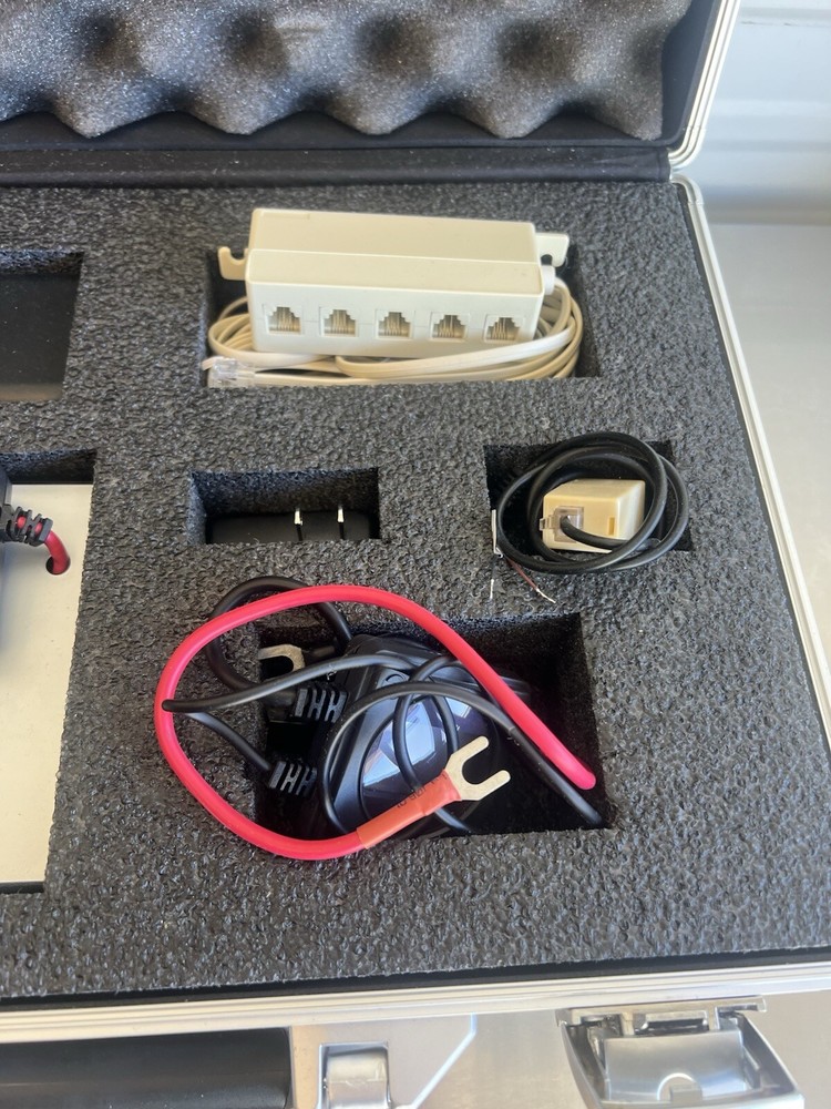 SENS Remote Alarm Panel With Case