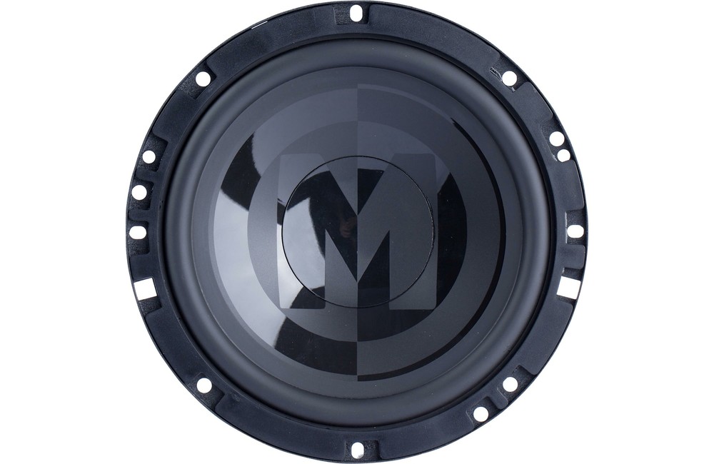 Memphis Audio 6.75" Component Speaker System Set - Open Box *PRX60C