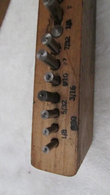 JD LUTSCHG TOOL SET