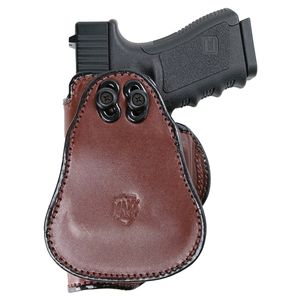 PADDLE HOLSTER FOR SIG SAUER P320 COMPACT OWB PADDLE WITH ADJUSTABLE CANT.