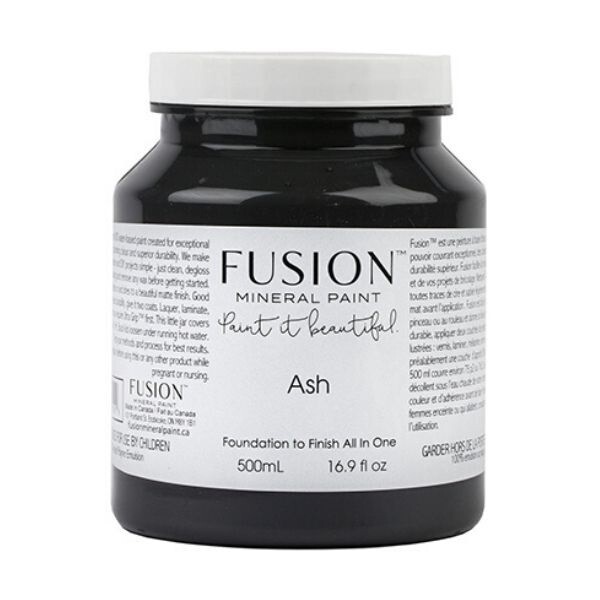 Fusion Mineral Paint - Ash