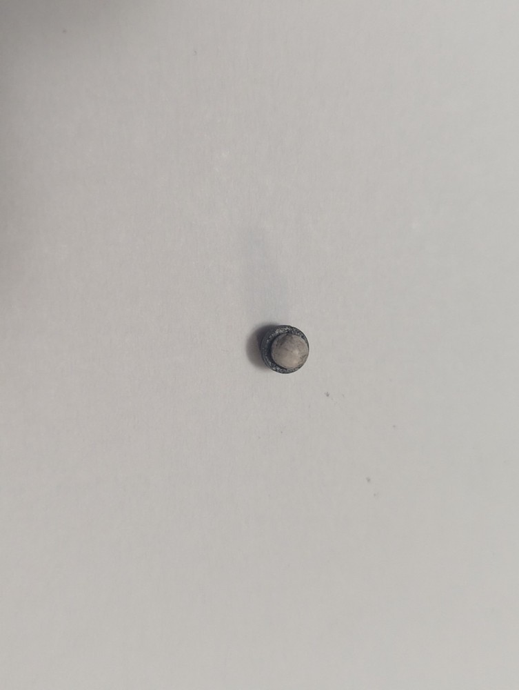 Remington Ivory Bead Front Sight, Treaded