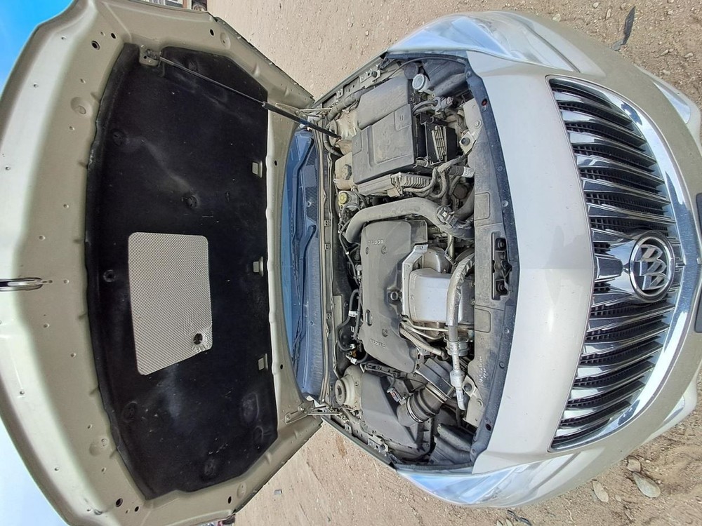 REGAL 2016 Transmission Shift 1579605