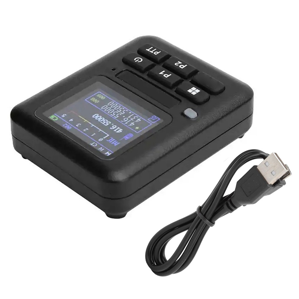 Radio Walkie Talkies Frequency Meter Mini Frequency Counter Wireless Reception