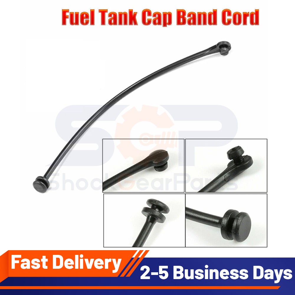 For BMW E81 E87 E88 E46 E90 E91 X3 X6 16117193372 Fuel Gas Tank Cap Tether Wire