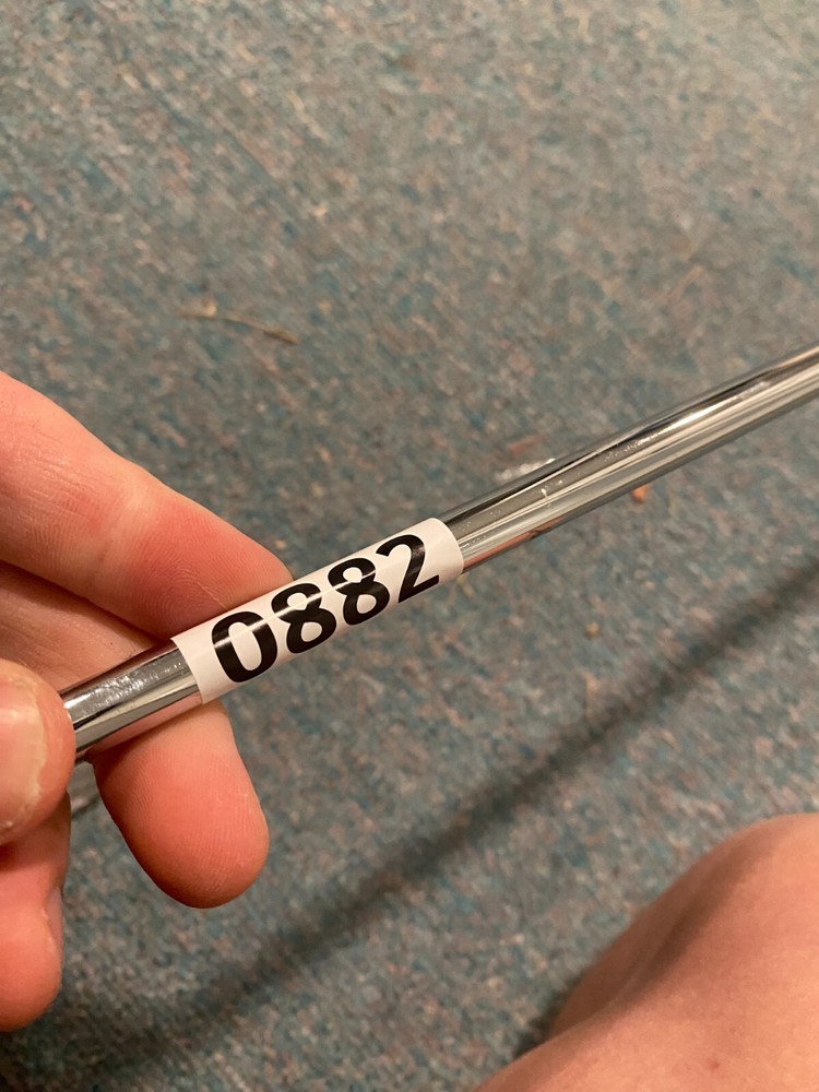 True Temper Dyanmic Gold S300 Shaft