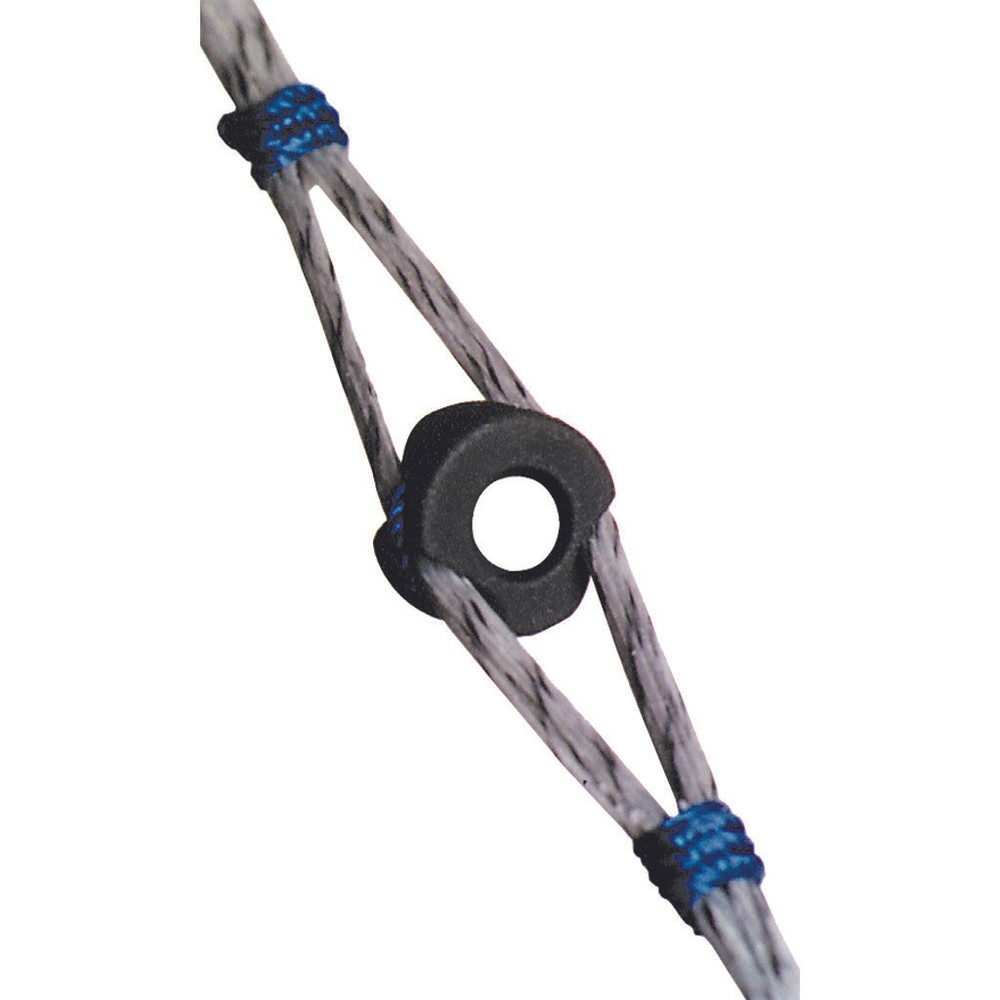 Fletcher Tru Peep Micro Black 1/32 in.