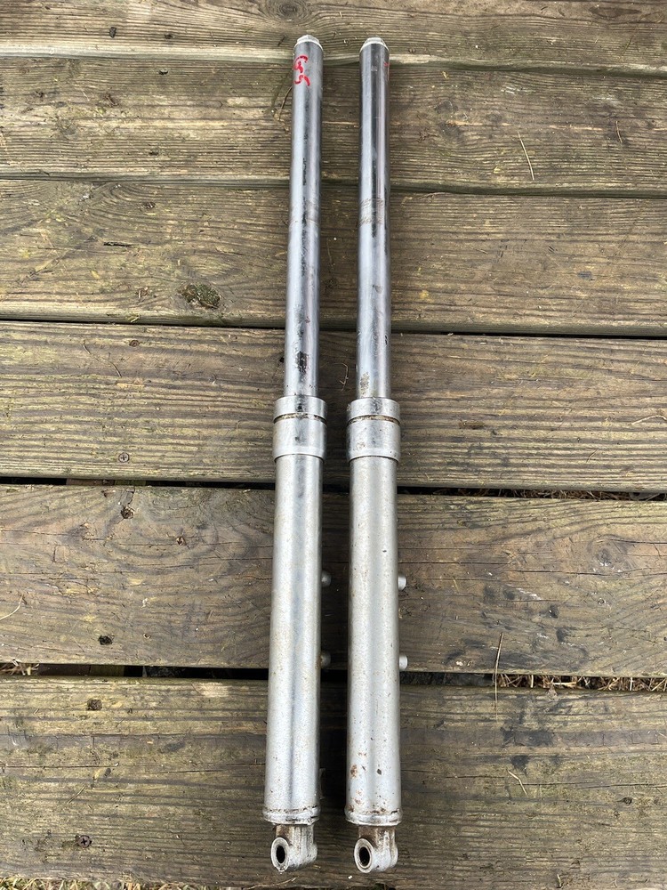 Kawasaki G5 100 Forks Fork Tubes
