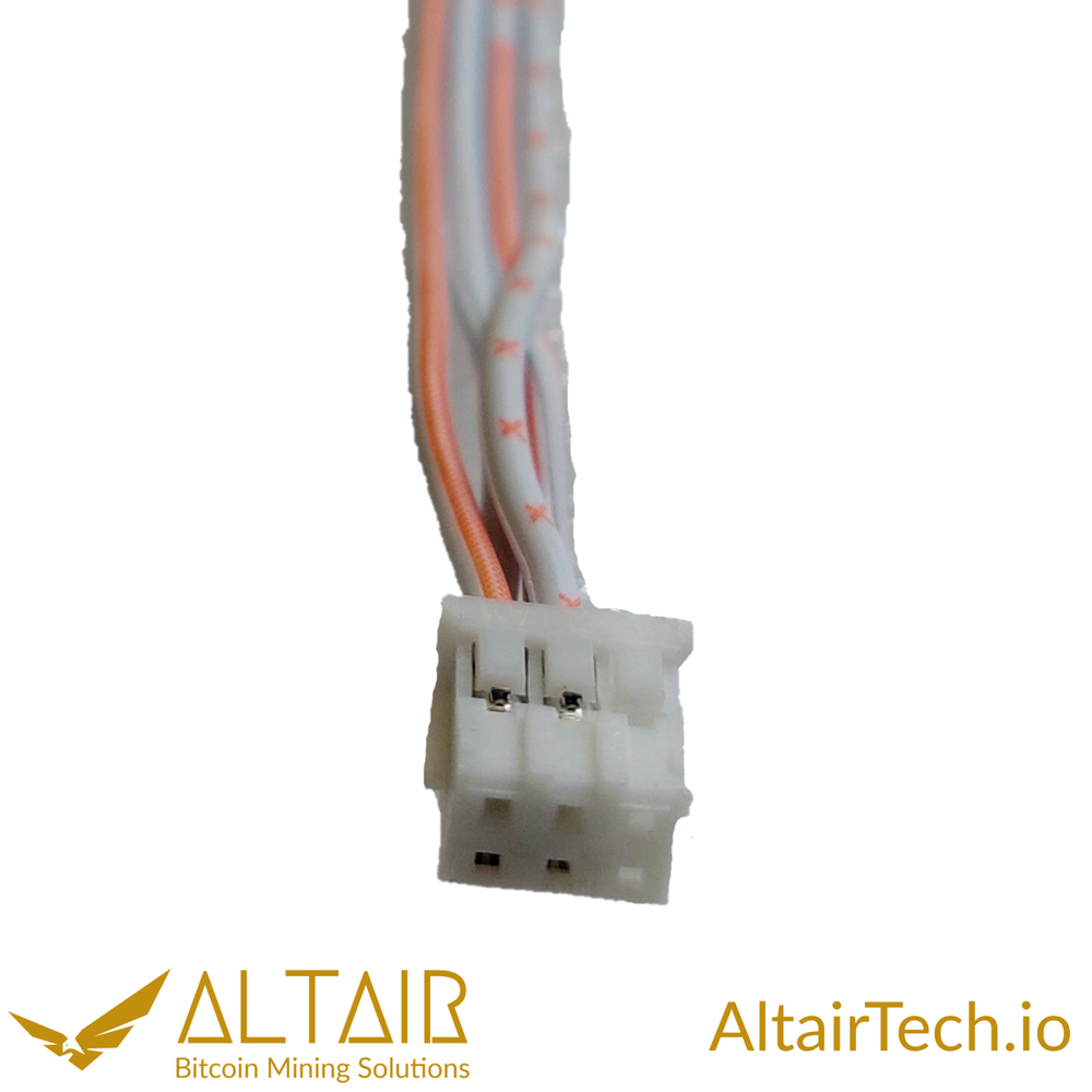 Bitmain S19 voltage regulating cable