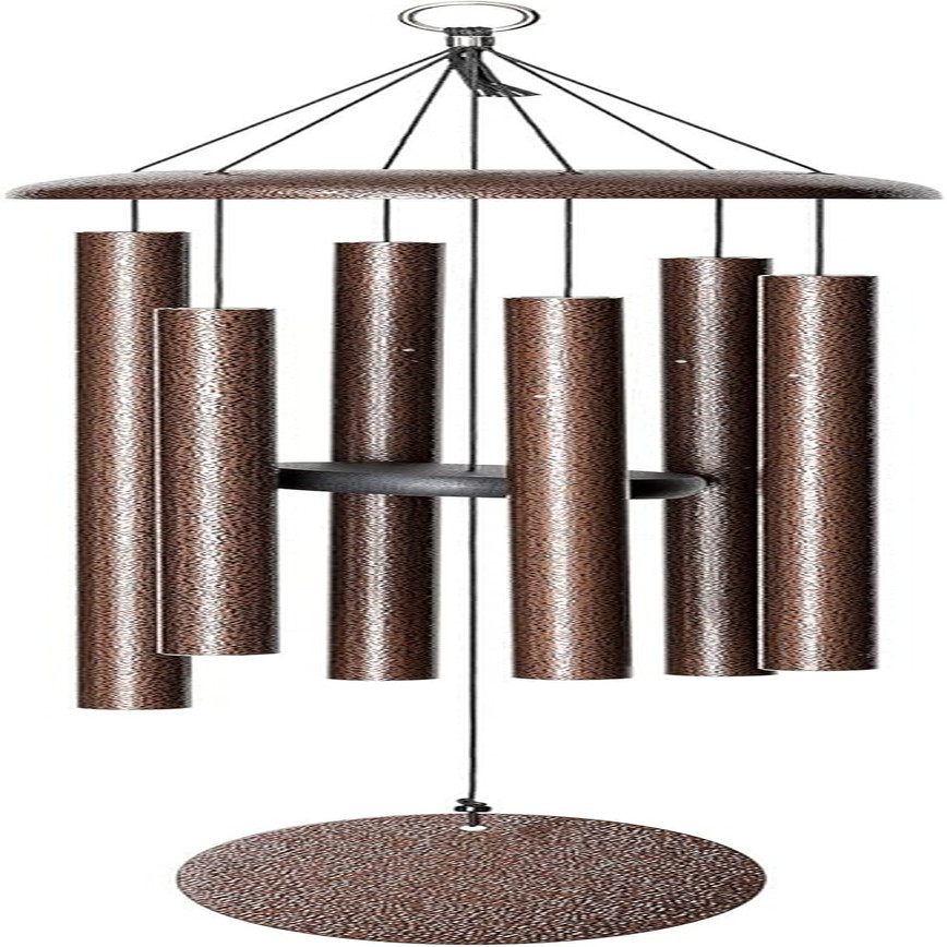 QMT 36"  Windchime - Copper Vein