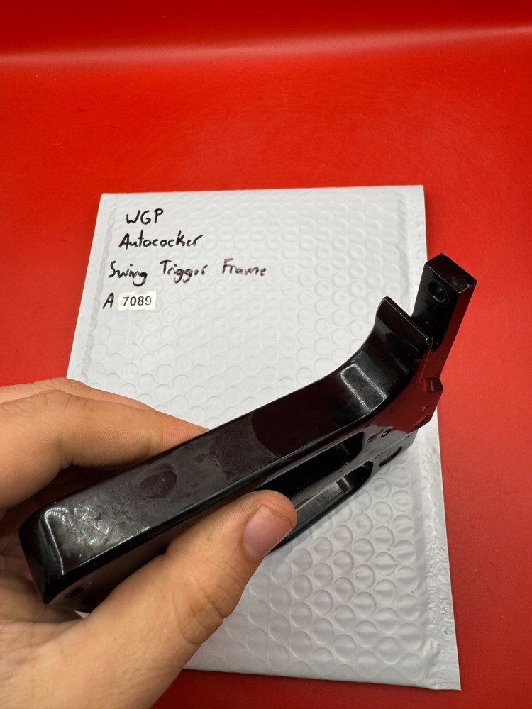 WGP Autococker Swing Trigger Frame